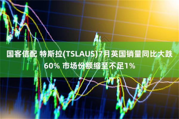 国客信配 特斯拉(TSLAUS)7月英国销量同比大跌60% 市场份额缩至不足1%